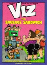 The Sausage Sandwich By Viz