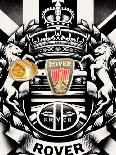 Collectors pin automotive - collectors,