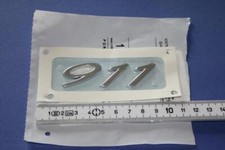 GENUINE PORSCHE 991 911