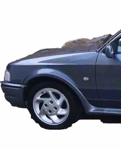 Escort turbo mk3 mk4 - turbo, series