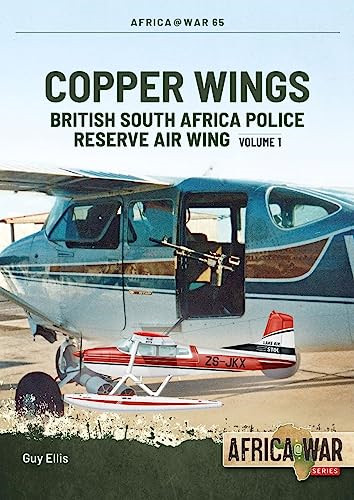 Copper wings british south - wings:,