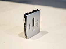 Slim Aiwa Stereo Cassette