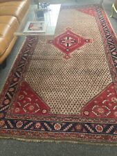 persian rug large Vintage Wool