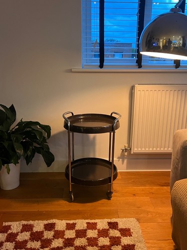 Space age mid century - -,