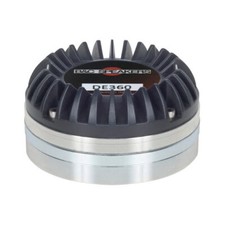 B&C DE360 70W 16 Ohm 1" Bolt