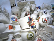 CRESTED CHINA SELECTION B1   