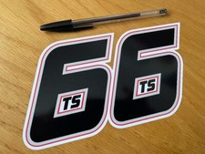 Tom Sykes Race Number 66