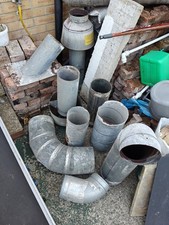 Round Ducting Sizes In Description.