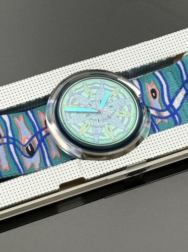 Swatch pop 1992 swiss - 1992, made