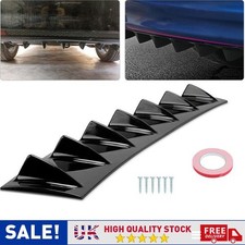 33" Universal Car Gloss Black