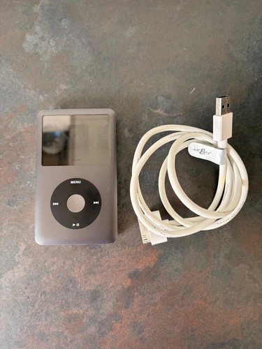 Apple ipod a1238 120gb storage - a1238,