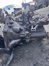 Fiat Ducato 2017 6 Speed Gearbox Manual -Code 20GP18-