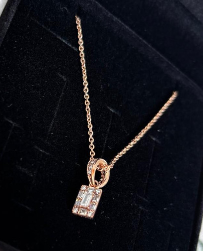 Pandora rose key - pandora, pendant