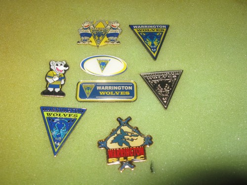Rare old warrington - 8,