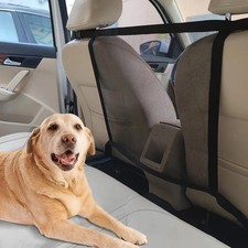 Pet Car Divider Back Seat