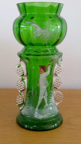 Antique mary gregory - antique, style