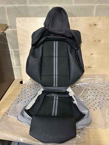 Ford performance seat cover - ford,