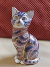 Crown Derby Porcelain Imari