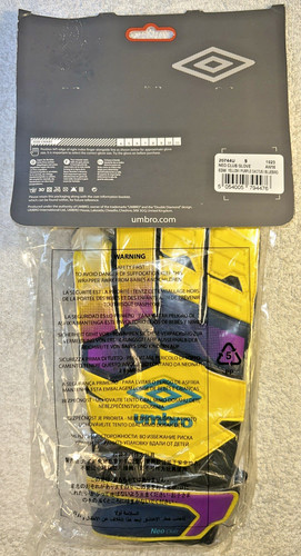 Umbro goalkeeper gloves neo - umbro,