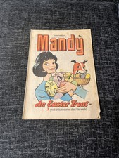 Mandy Comic - #639 - 14 April 1979