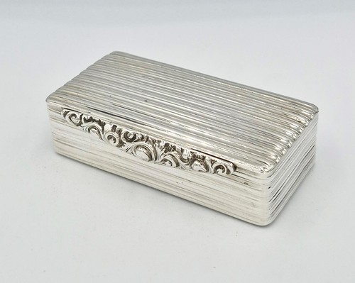Fine george sterling silver - iv,