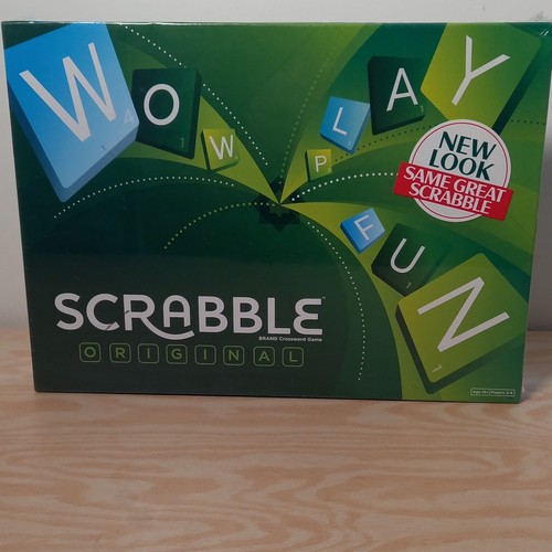 Scrabble original new - original,