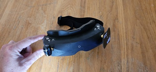 Skyzone sky01 fpv goggles - skyzone,