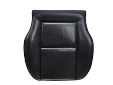 2008-14 MERCEDES C CLASS W204 RIGHT FRONT DRIVER SIDE SEAT BASE BLACK LEATHER