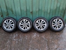 HYUNDAI TUCSON MK3 TL SET OF 4