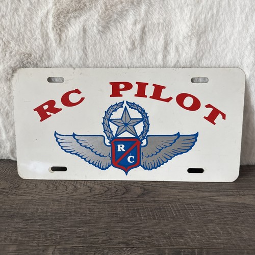 Vintage pilot radio control - vintage, rc