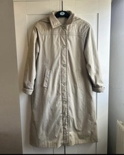Dannimac Beige Trench Coat