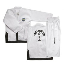 ITF Taekwondo uniform (White