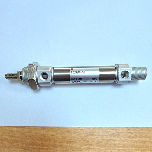 Smc c85n20 single rod - smc, single-rod