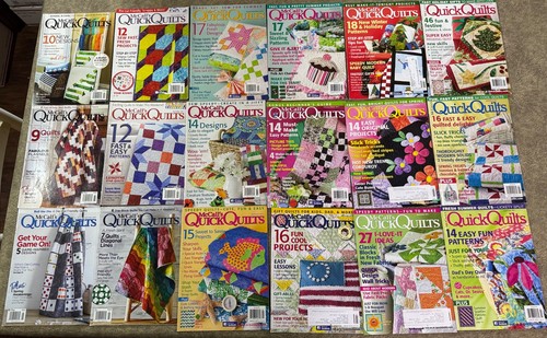 Mccall quick quilts - quick,