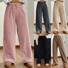 Women's Fluffy Fleece Winter