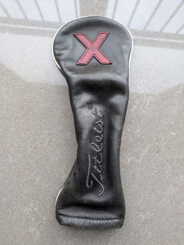 Titlelist golf premium leather - titlelist,