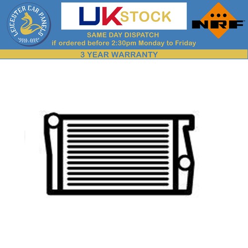 Nrf engine cooling radiator - nrf,