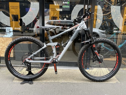 Cube stereo race 150 hpa - cube,