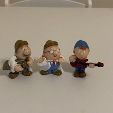 Tetley Tea Folk Figures