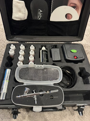 Airbase makeup compressor - makeup, and