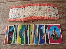 Bazooka football cards - a&bc,