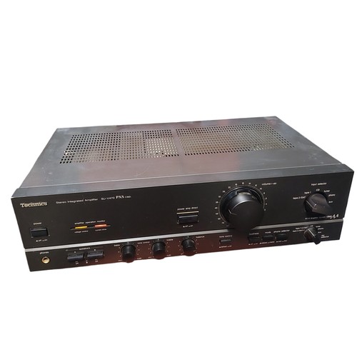 Technics v470 pxs cap - technics,