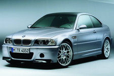 BMW M3 2003 SILVER SPORTS CAR