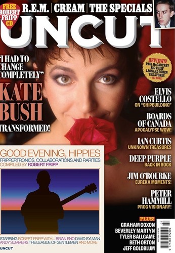 Uncut magazine july - -,