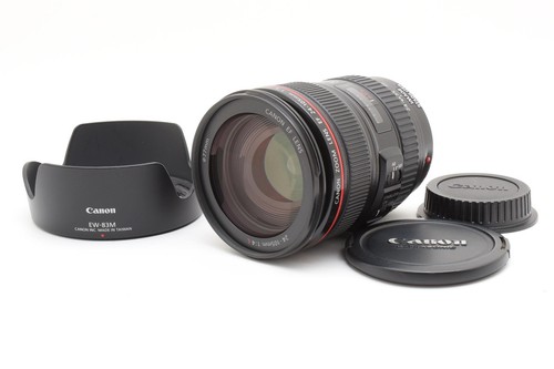 Excellent canon 24 105mm - ef, 24-105mm