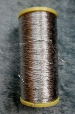 35 Grams Silver Metallic