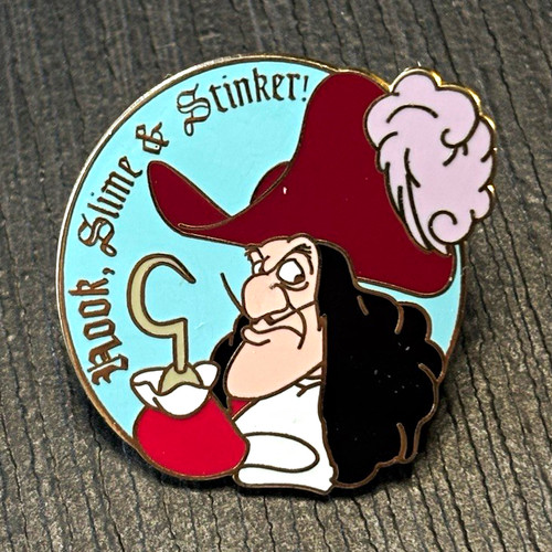 Disney captain hook - hook, single