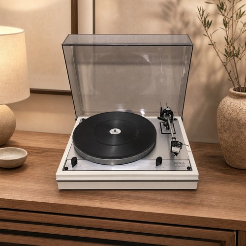 Thorens 165 special - thorens,