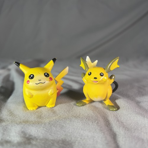1999 tomy pokemon vintage - 1999,