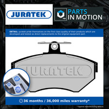 Brake Pads Set Front JCP1312